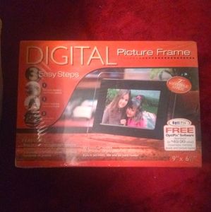 Digital picture frame